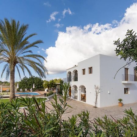 Villa Can Vicent Sant Antoni de Portmany Exterior foto