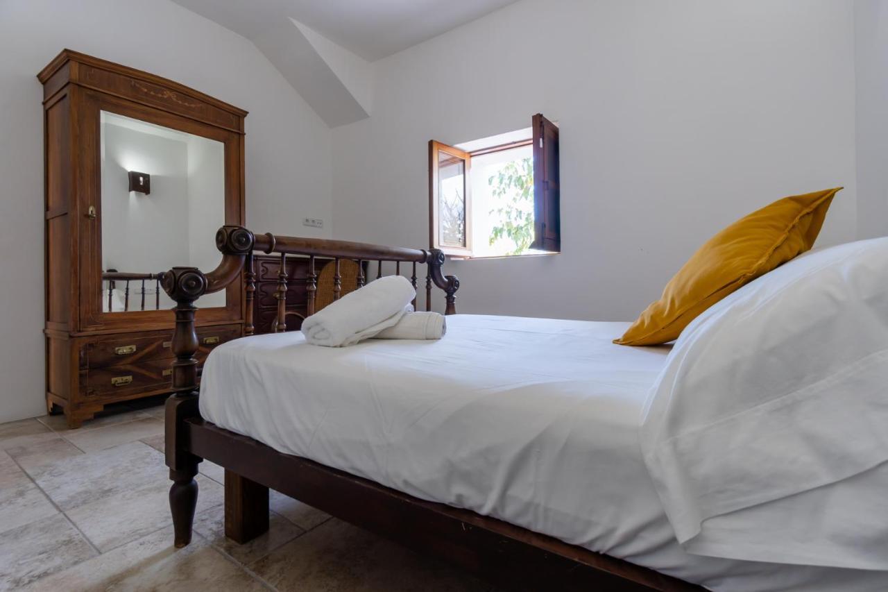 Villa Can Vicent Sant Antoni de Portmany Exterior foto