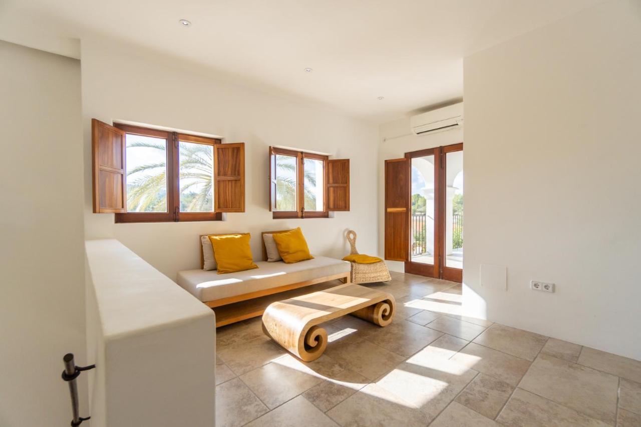 Villa Can Vicent Sant Antoni de Portmany Exterior foto